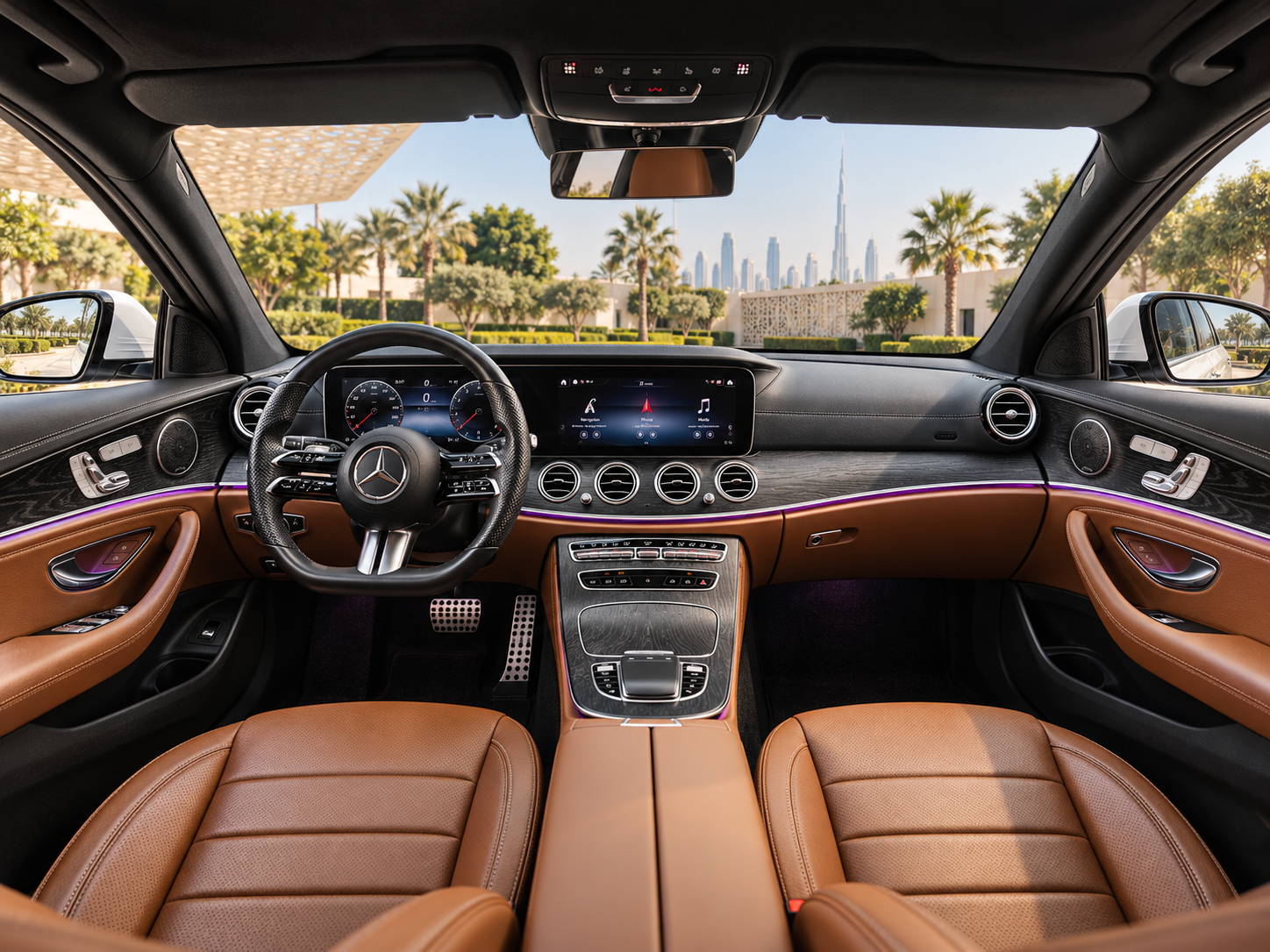 Mercedes E300 — miniature 6